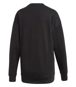 Adidas ORIGINALS TRF - Sweatshirt - Zwart black Sale