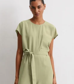 Marc O'Polo Over het algemeen relaxed green Sale