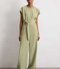 Marc O'Polo Over het algemeen relaxed green Sale