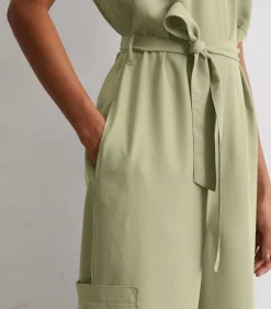 Marc O'Polo Over het algemeen relaxed green Sale