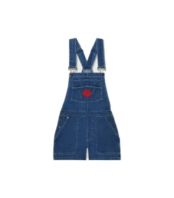 Kickers Overall Kick Riz blue Discount