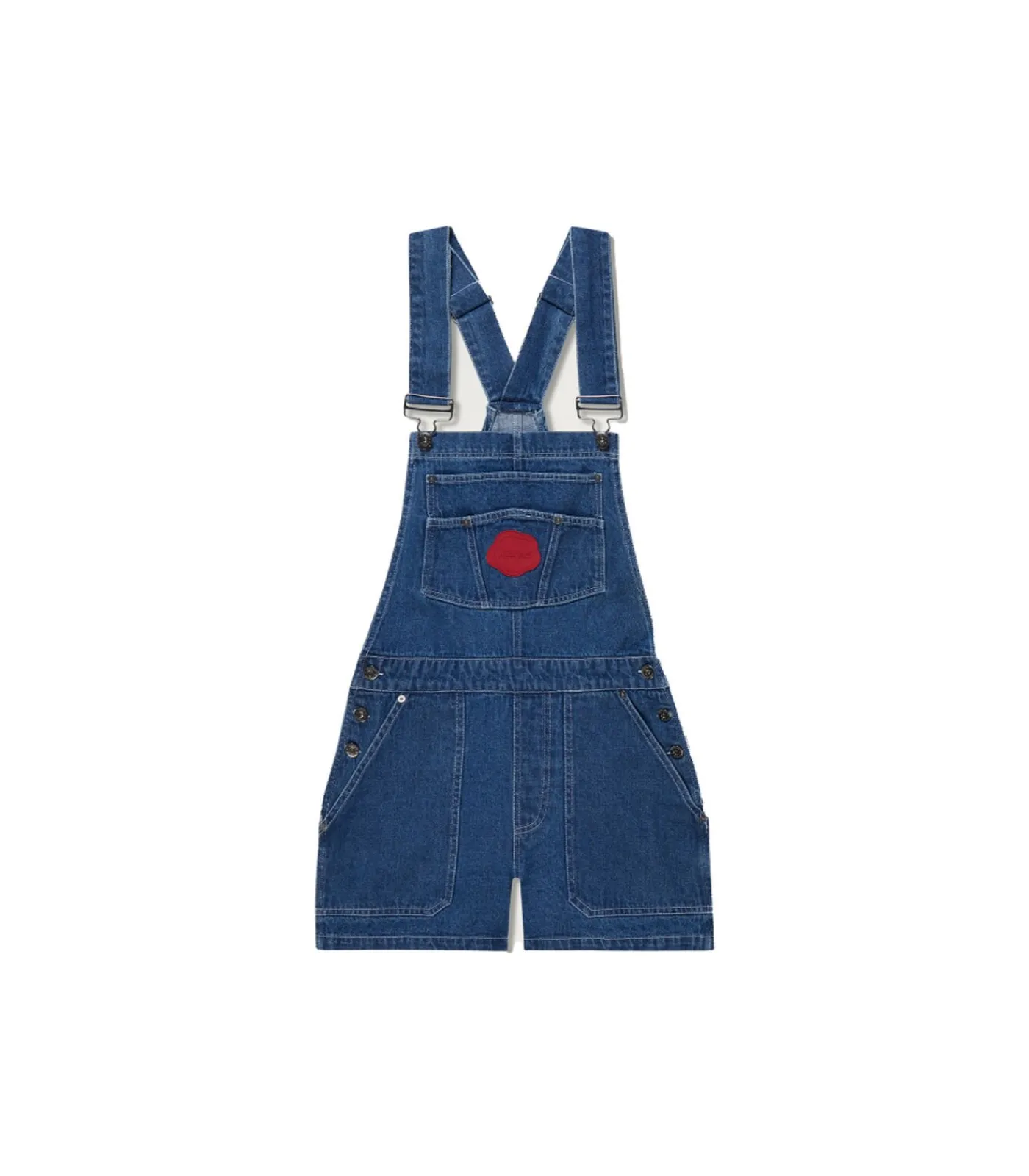 Kickers Overall Kick Riz blue Discount
