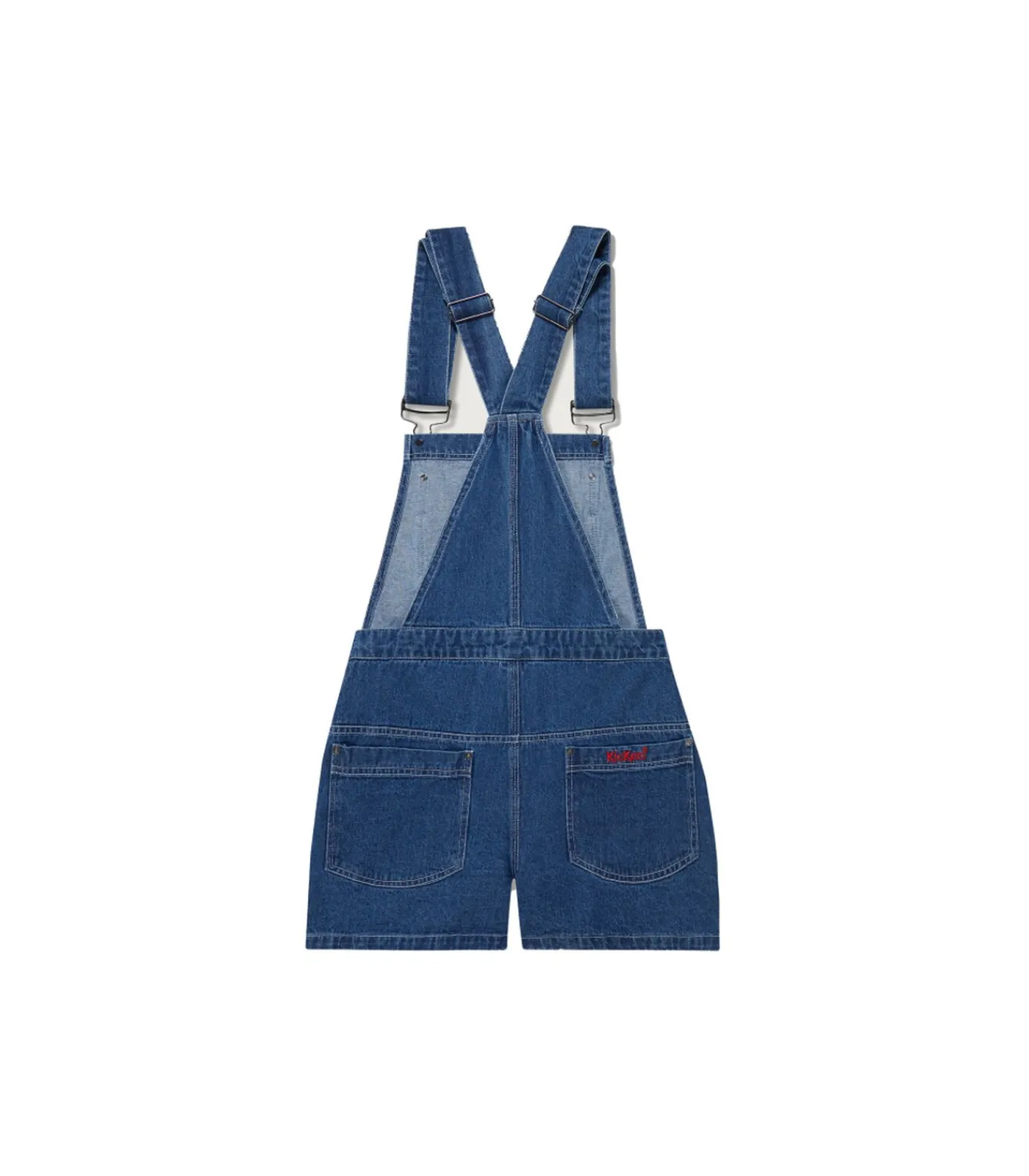 Kickers Overall Kick Riz blue Discount