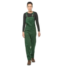 WK Designed To Work Overalls green Hot