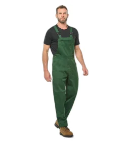 WK Designed To Work Overalls green Hot