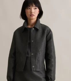 Marc O’Polo DENIM Overhemd regular black Outlet