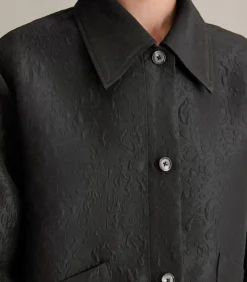 Marc O’Polo DENIM Overhemd regular black Outlet