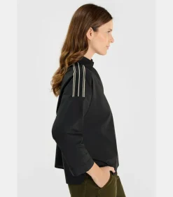Le Temps des Cerises Overhemd TIVEN black New