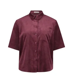Betty & Co Overhemdblouse purple Online