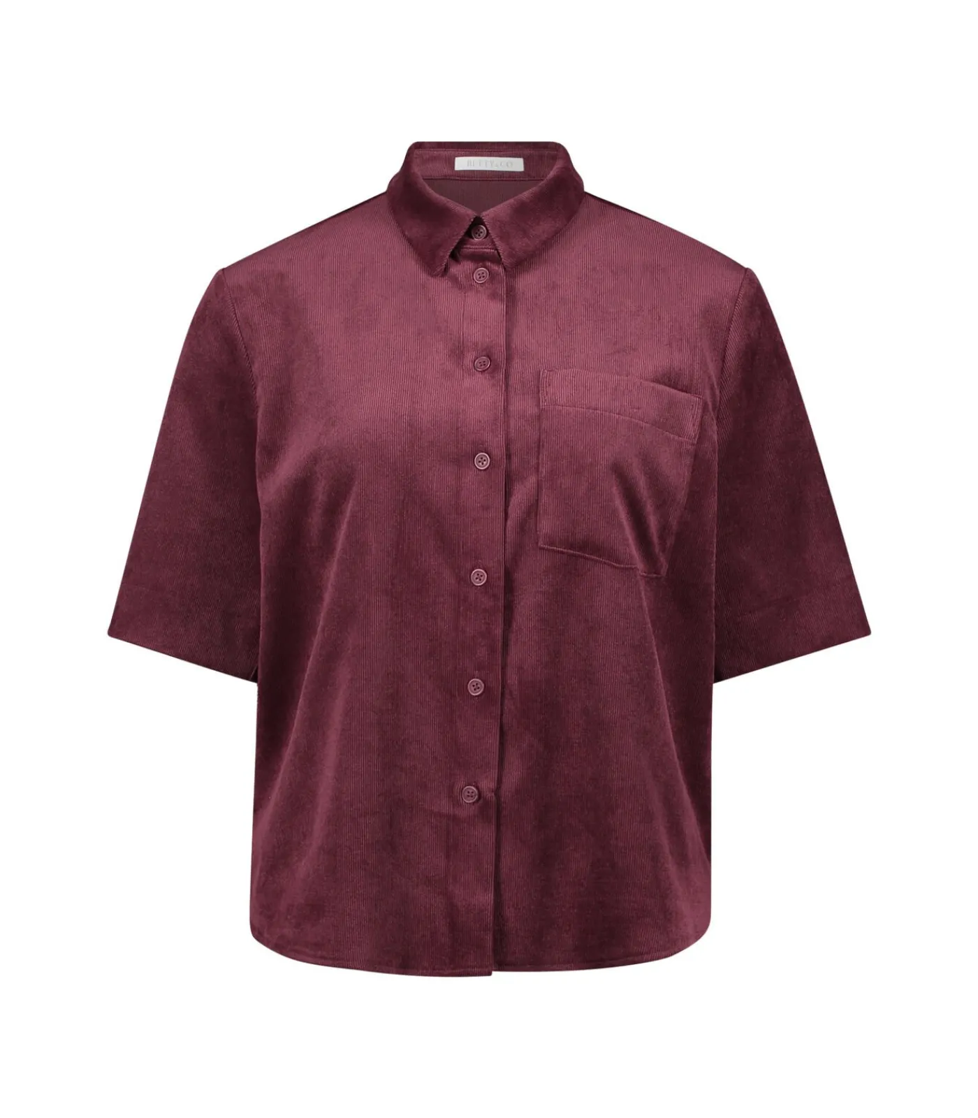 Betty & Co Overhemdblouse purple Online