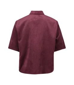 Betty & Co Overhemdblouse purple Online