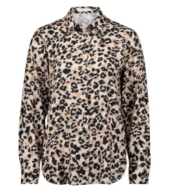 Betty & Co Overhemdblouse beige/blackMulticolor Clearance