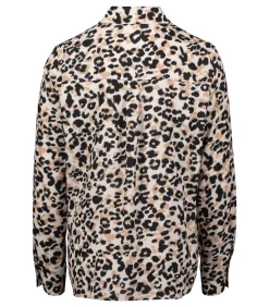 Betty & Co Overhemdblouse beige/blackMulticolor Clearance