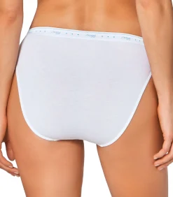 sloggi 6-pack 24/7 100 - Tai slip white Clearance