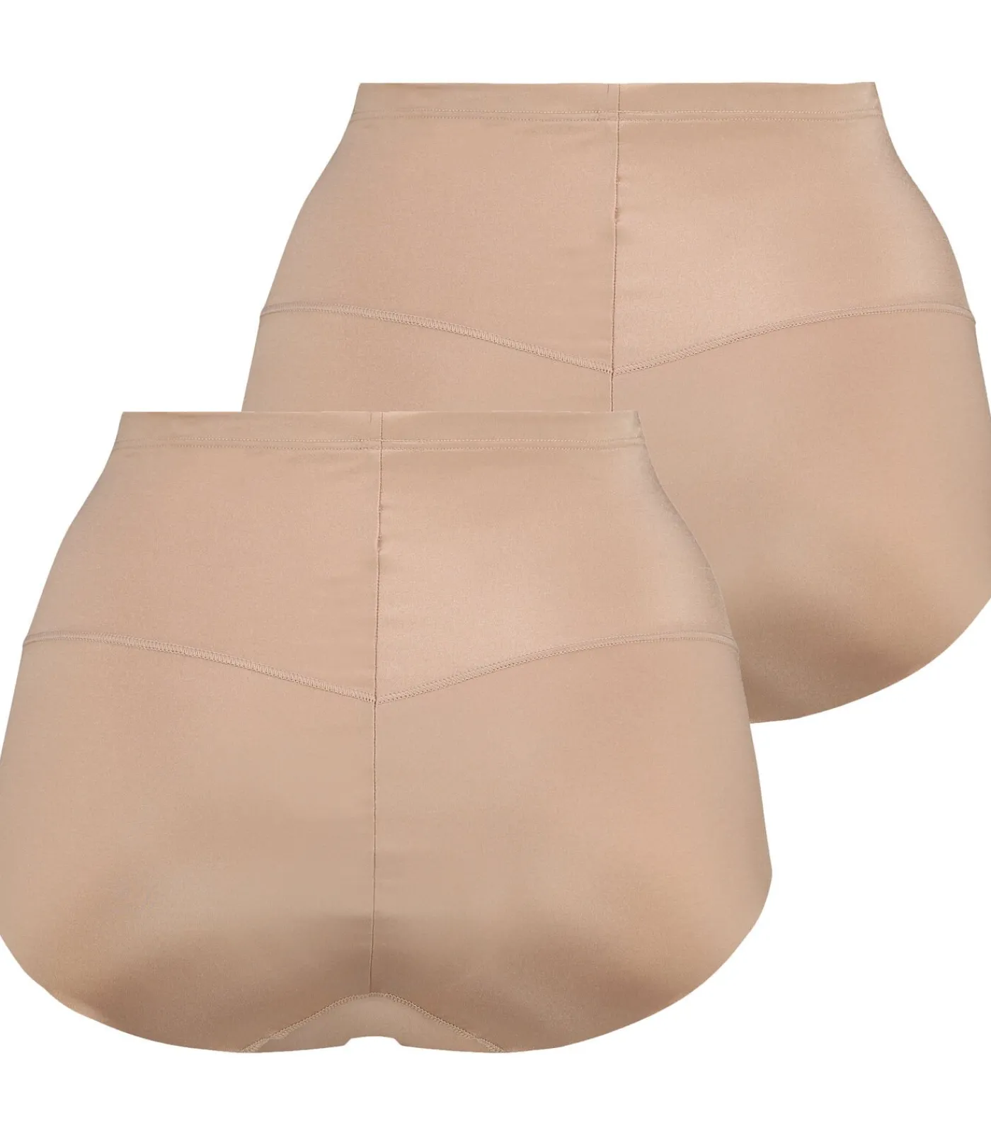 Hunkemöller 2-pack vormende slip beige Discount
