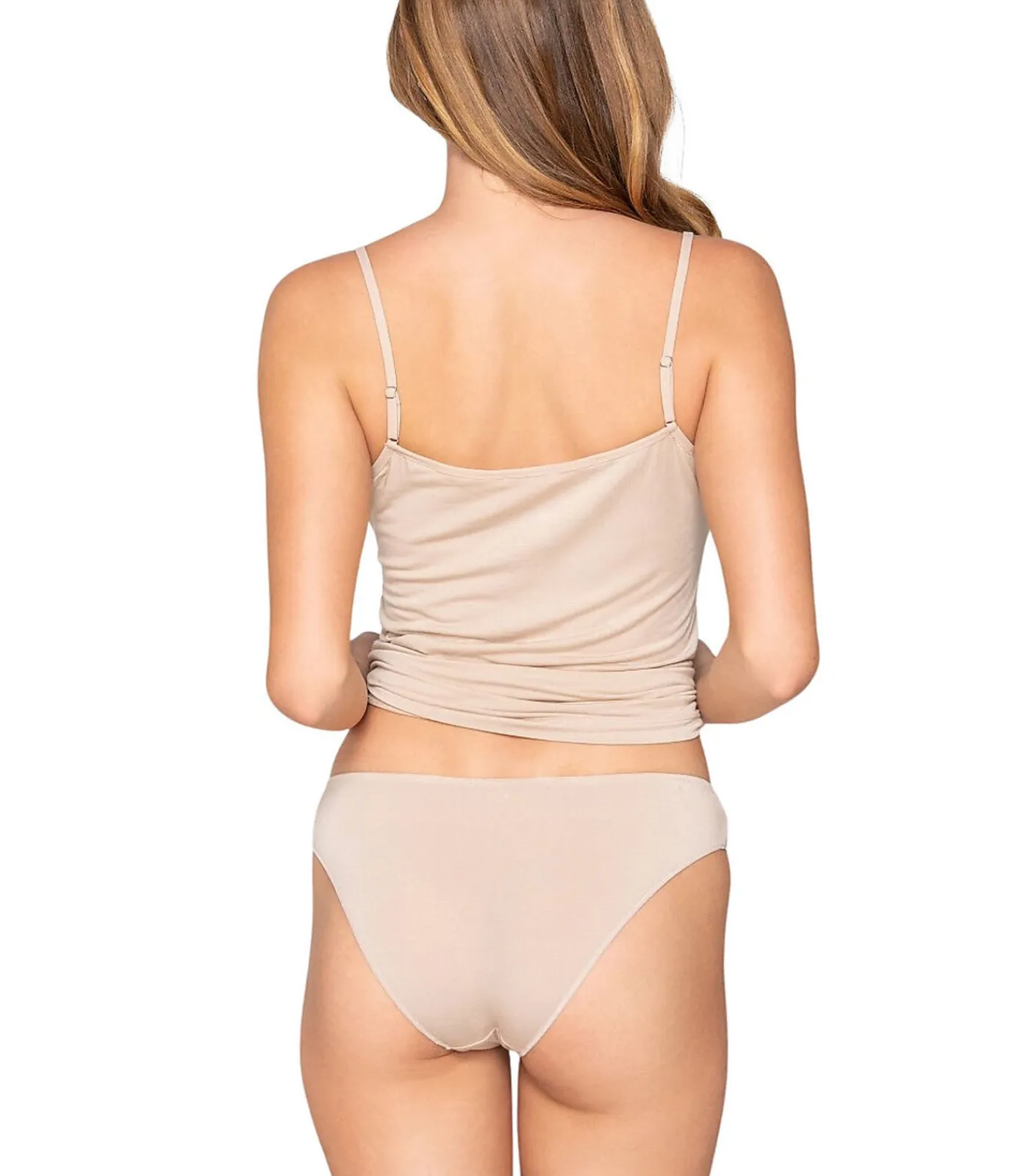 LUNA Pak x2 Braziliaanse MICRO TOUCH COMFORT beige Online