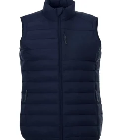Elevate PALLAS - Body Warmer - Marineblauw navyBlue Clearance