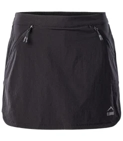 Elbrus PALMAR - Rok - Zwart black Outlet