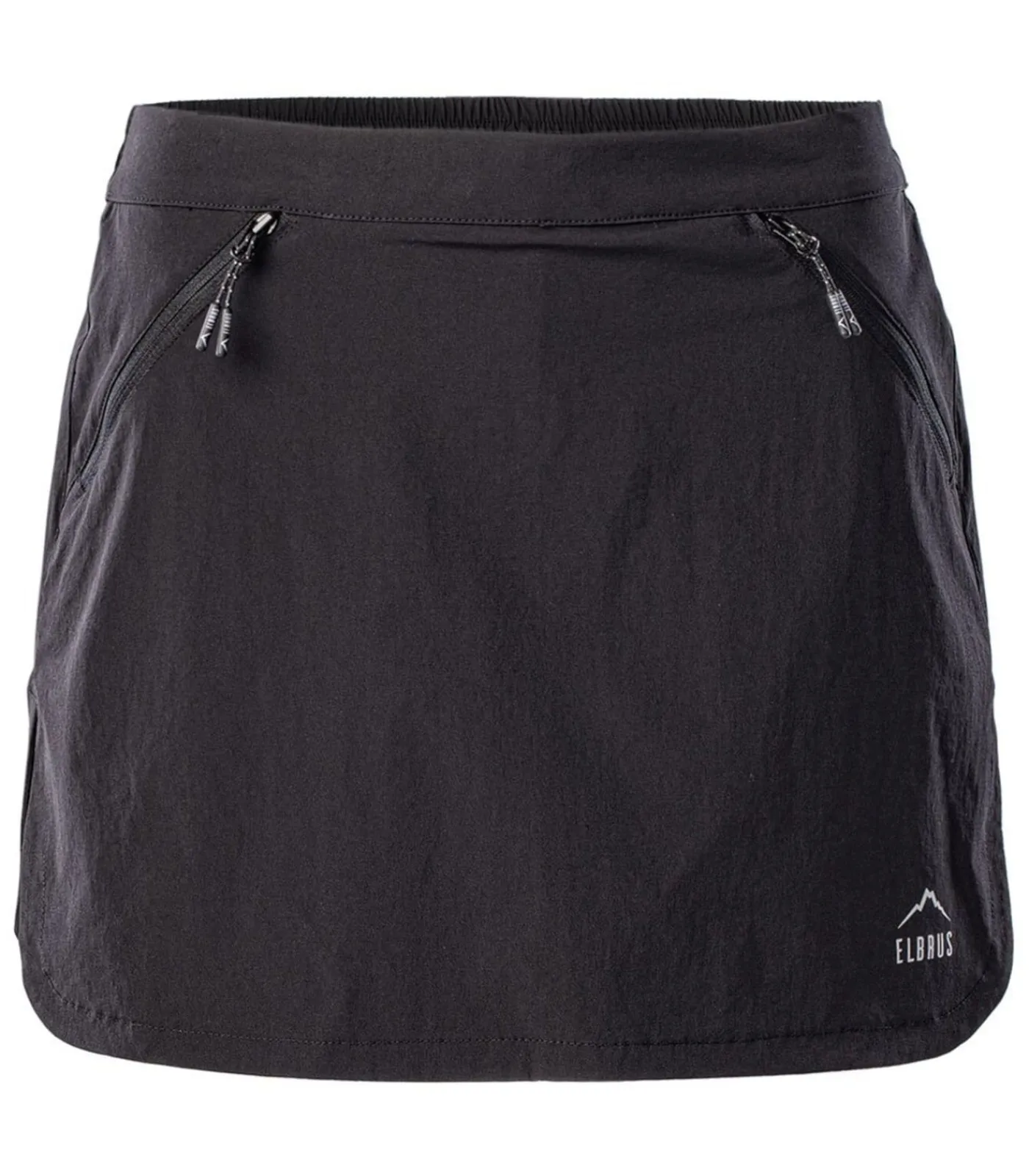 Elbrus PALMAR - Rok - Zwart black Outlet