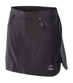 Elbrus PALMAR - Rok - Zwart black Outlet