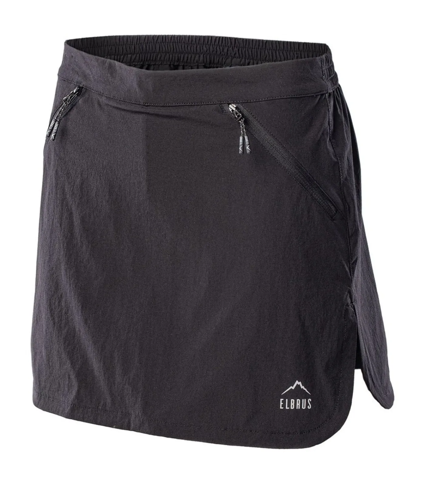 Elbrus PALMAR - Rok - Zwart black Outlet