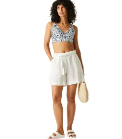 Regatta PALOMA - bikinitop - Marineblauw navyBlue