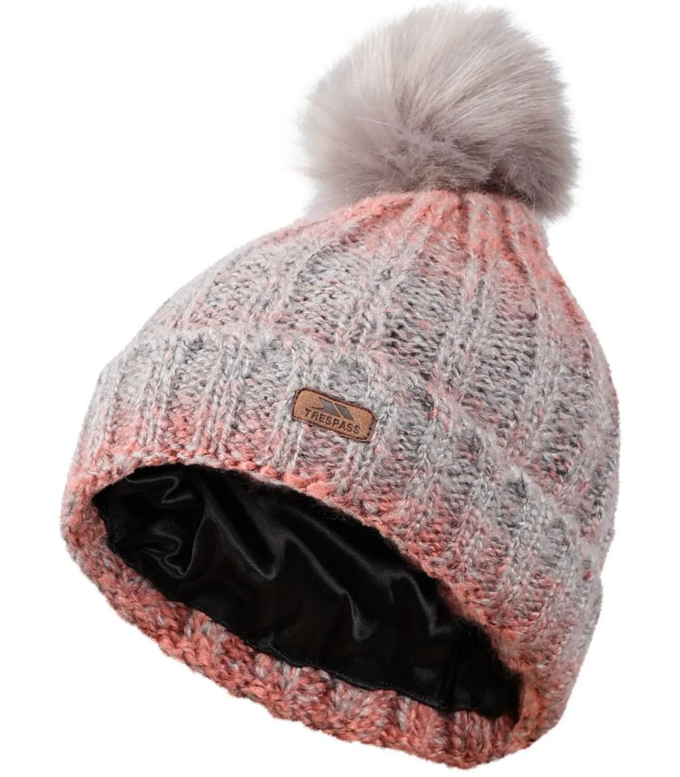 Trespass PAMELA - Muts - Roze pink Hot