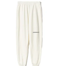 HINNOMINATE Pantalone In Felpa Con Stampa Sul Davanti beige New