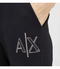 Armani Exchange Conn Pantaloni black Clearance