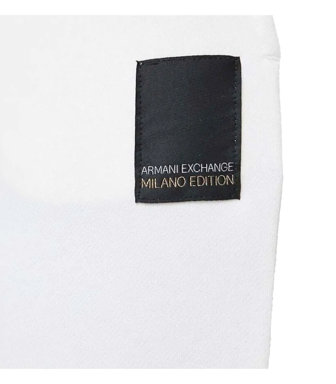 Armani Exchange Conn Pantaloni white Online
