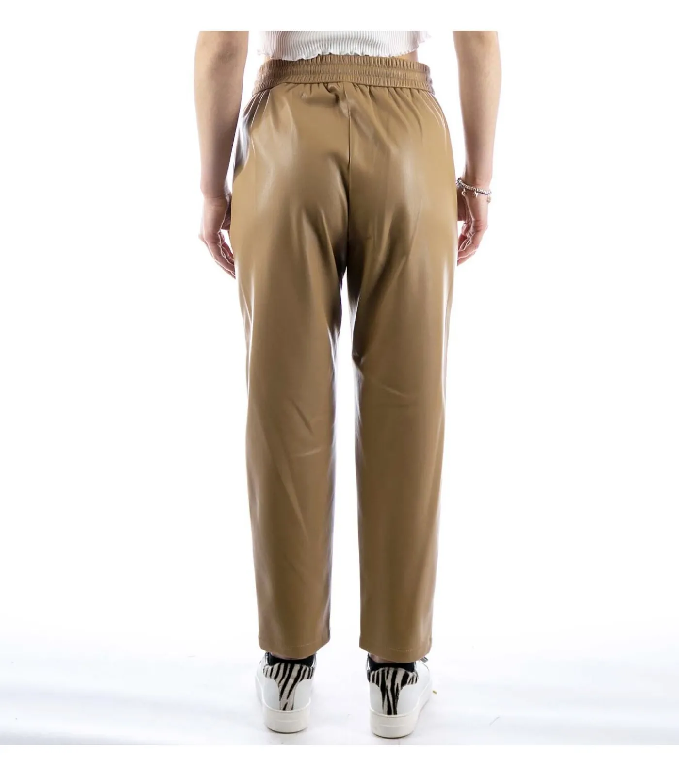 BOSS Pantaloni Hugo Talilia beige Clearance