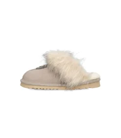 Canada Snow Pantoffel “EDMONTON” gray New
