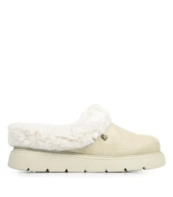 Skechers Pantoffels Keepsakes Lite Cozy Blend white Best