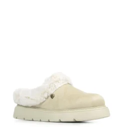 Skechers Pantoffels Keepsakes Lite Cozy Blend white Best