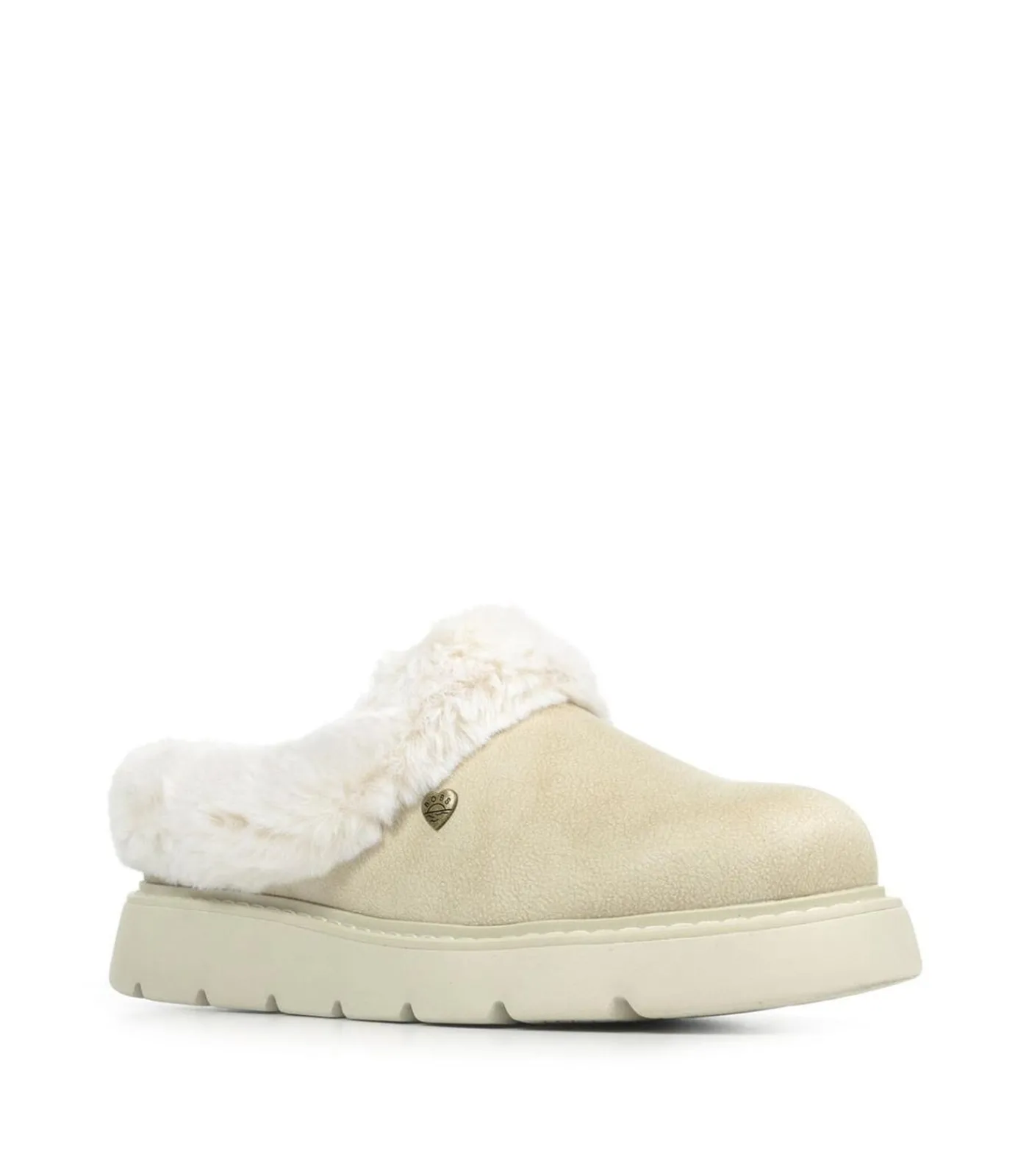Skechers Pantoffels Keepsakes Lite Cozy Blend white Best