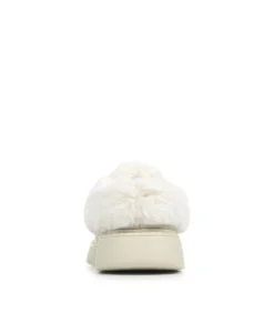 Skechers Pantoffels Keepsakes Lite Cozy Blend white Best