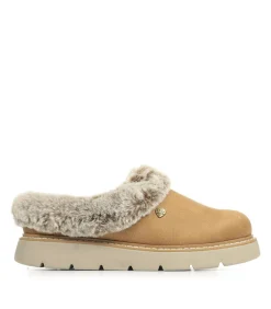 Skechers Pantoffels Keepsakes Lite Cozy Blend brown Discount