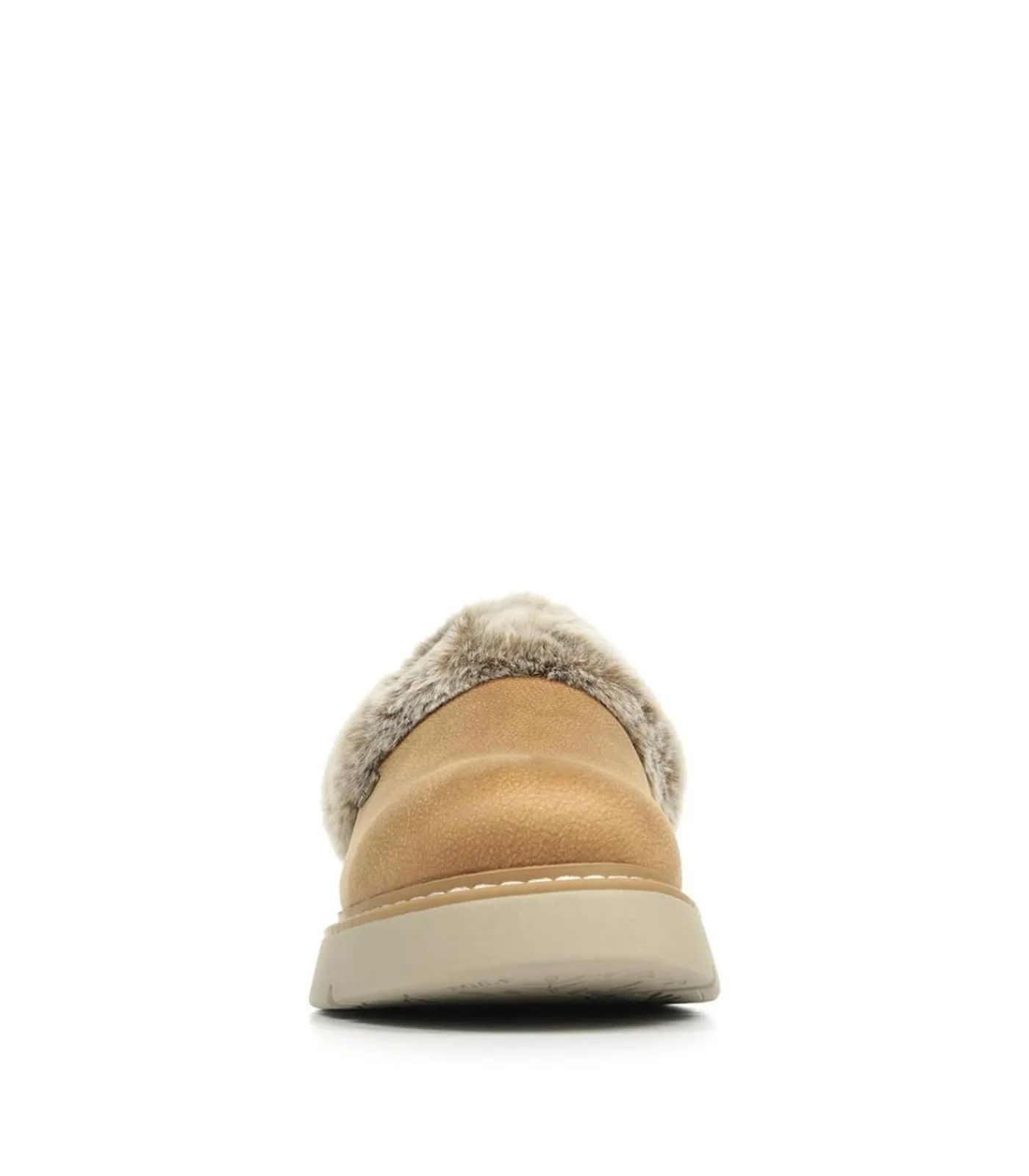 Skechers Pantoffels Keepsakes Lite Cozy Blend brown Discount
