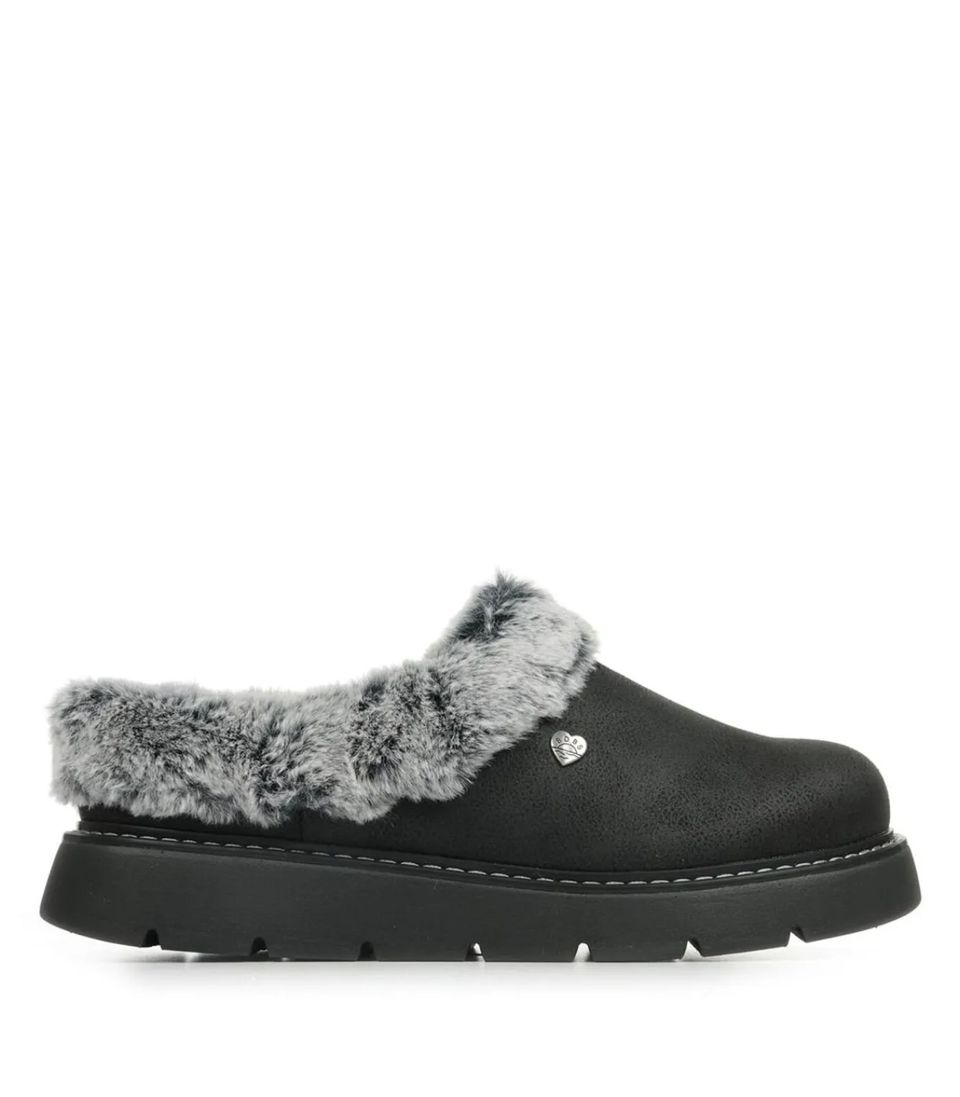 Skechers Pantoffels Keepsakes Lite Cozy Blend black Hot