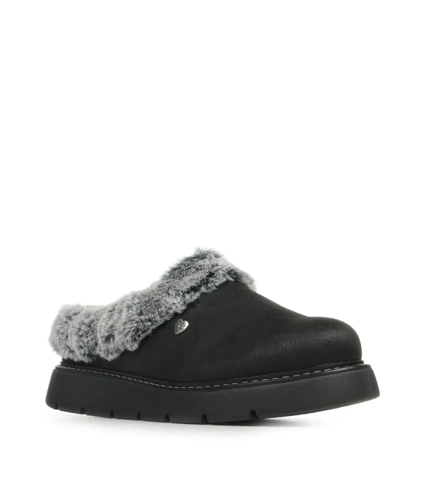 Skechers Pantoffels Keepsakes Lite Cozy Blend black Hot