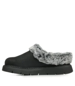 Skechers Pantoffels Keepsakes Lite Cozy Blend black Hot