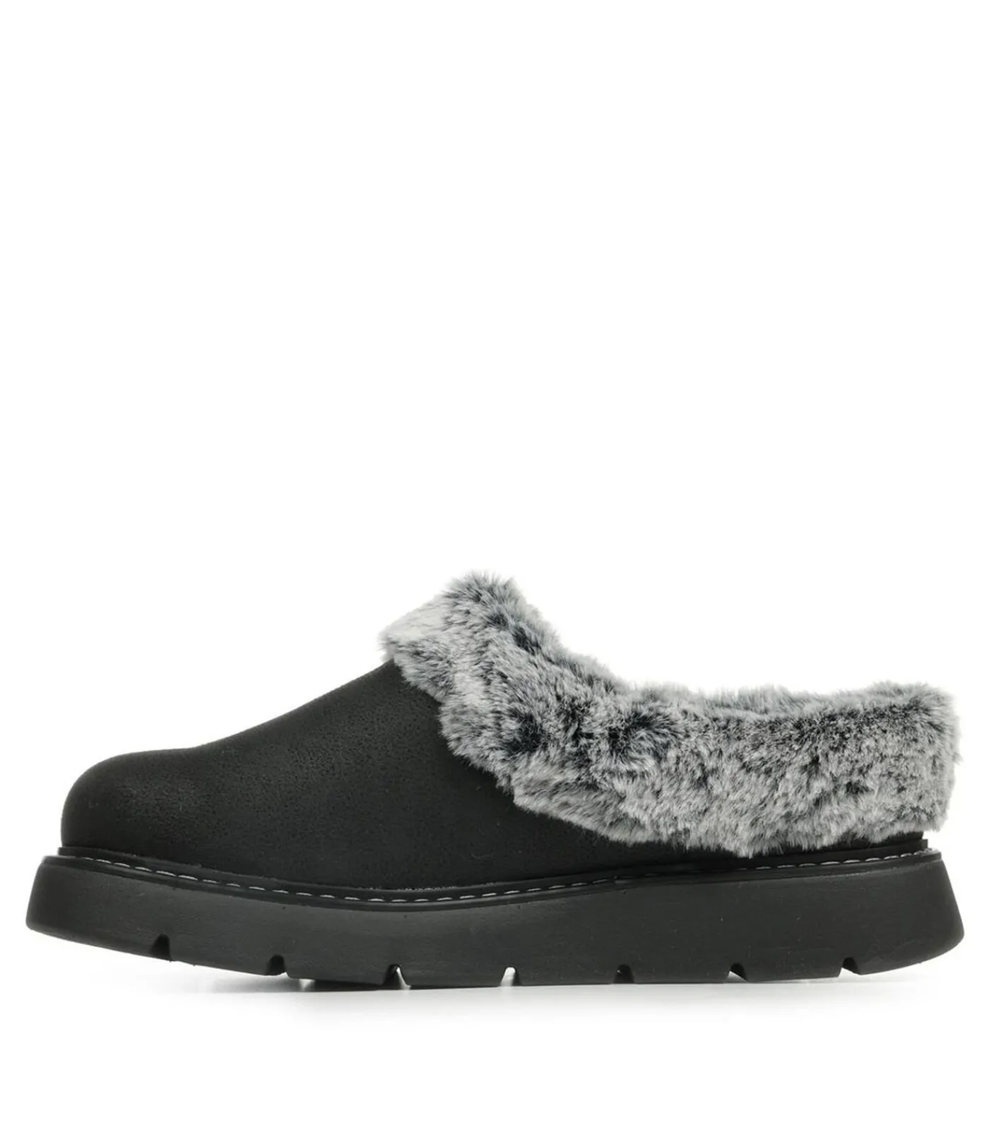 Skechers Pantoffels Keepsakes Lite Cozy Blend black Hot