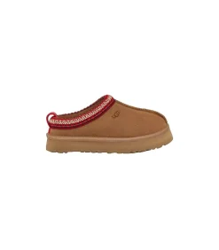 UGG Pantoffels Tazz van suède in bruin brown Hot