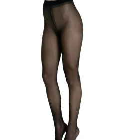 LISCA Panty 20 DEN transparant Selection black