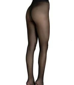 LISCA Panty 20 DEN transparant Selection black