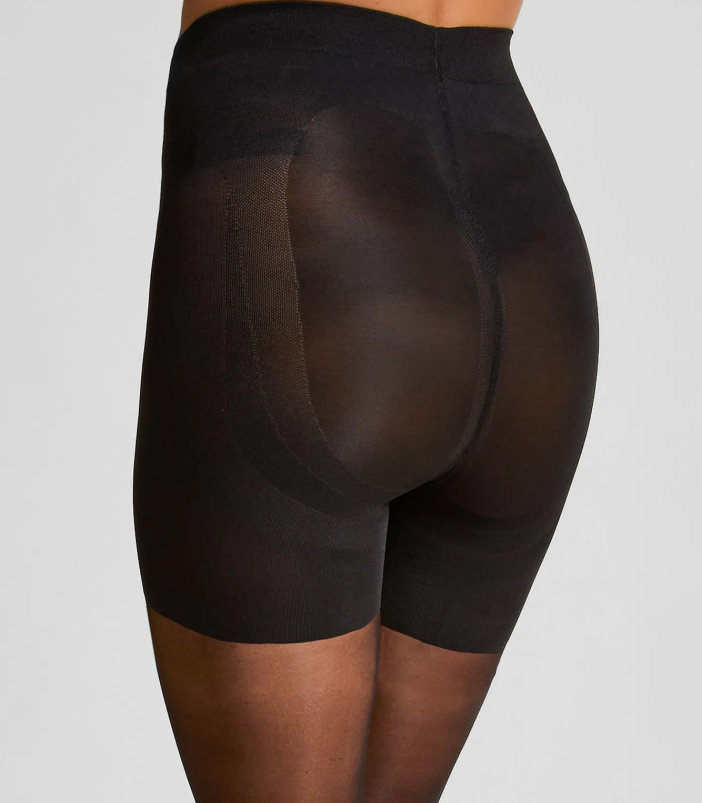 Hunkemöller Panty 15 Denier Total Lift & Shape black Hot