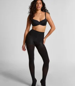 Hunkemöller Panty 40 Denier Total Lift & Shape black New