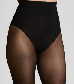 Hunkemöller Panty Core Control 40 Denier black Best