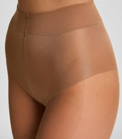 Hunkemöller Panty Core Control 15 Denier beige Clearance