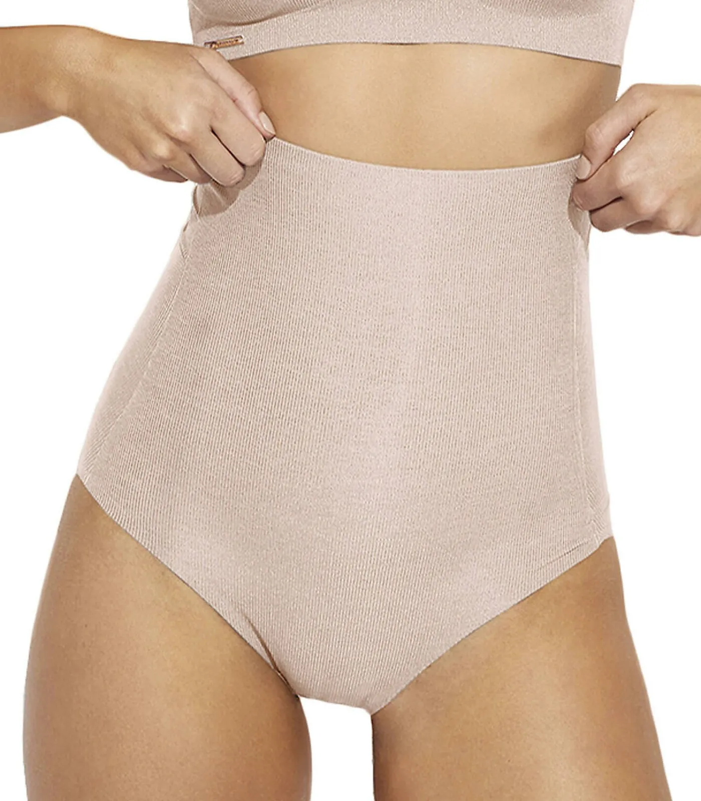 SELMARK Panty met hoge taille One pink Sale